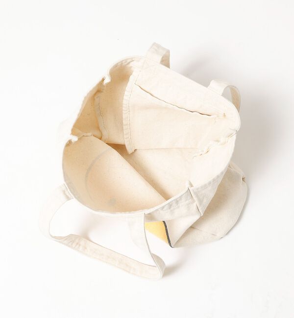 Rouge vif「【HANDTEX&times;Masayoshi Watanabe】スマイルBAG」|トートバッグ|