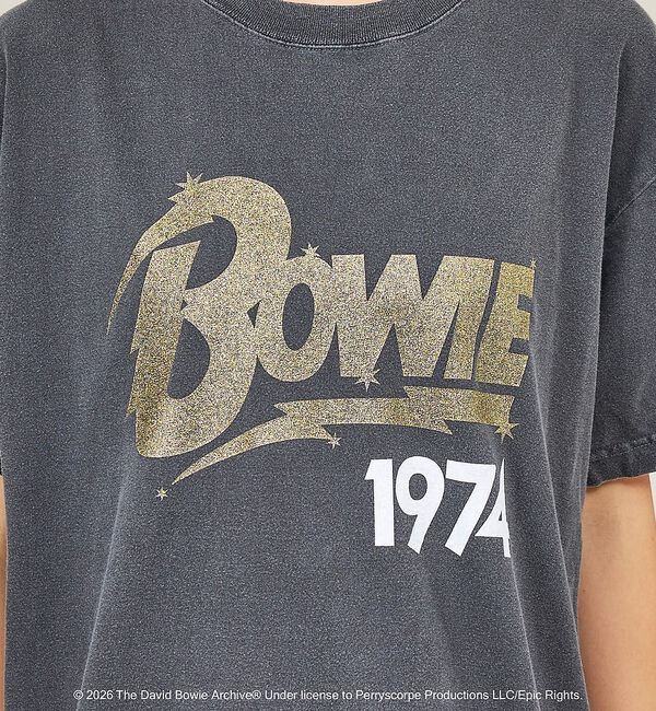 Rouge vif「【GOOD ROCK SPEED/グッドロックスピード】ロゴT / ラメプリント」|Tシャツ・カットソー|