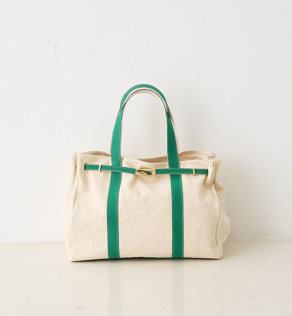 Rouge vif「【追加】【CHIMERE/シメール】キャンバストート(大)【予約】」|トートバッグ|