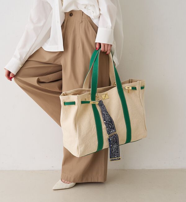 Rouge vif「【CHIMERE/シメール】ショルダーテープベルト」|その他|