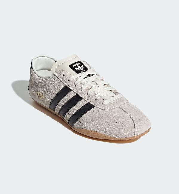 Rouge vif「【adidas/アディダス】Tokyo　トーキョー　スニーカー」|スニーカー|オフホワイト