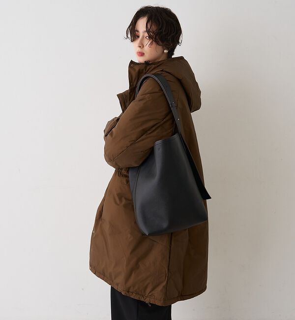 Rouge vif「【&MyuQ/アンドミューク】JUNO light ワンショルダーバッグ/A4収」|ショルダー・メッセンジャー|