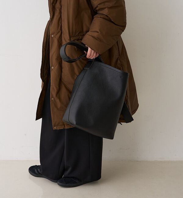 Rouge vif「【&MyuQ/アンドミューク】JUNO light ワンショルダーバッグ/A4収」|ショルダー・メッセンジャー|