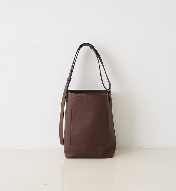 Rouge vif「【&MyuQ/アンドミューク】JUNO light ワンショルダーバッグ/A4収」|ショルダー・メッセンジャー|