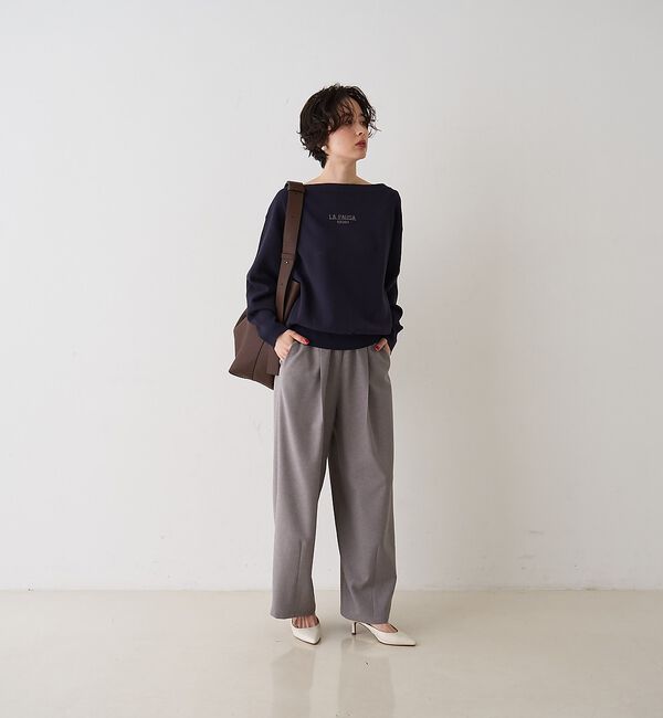 Rouge vif「【&MyuQ/アンドミューク】JUNO light ワンショルダーバッグ/A4収」|ショルダー・メッセンジャー|