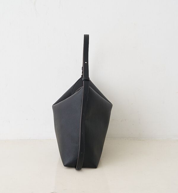 Rouge vif「【&MyuQ/アンドミューク】UPIS grande ショルダーバッグ/トートバ」|トートバッグ|