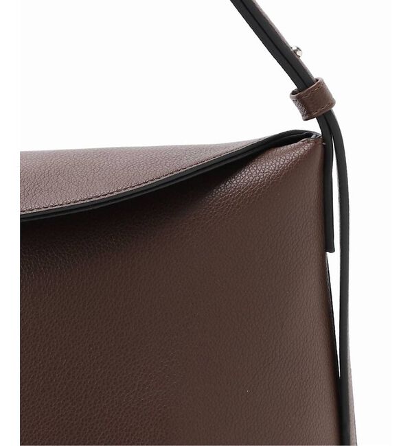 Rouge vif「【&MyuQ/アンドミューク】UPIS grande ショルダーバッグ/トートバ」|トートバッグ|