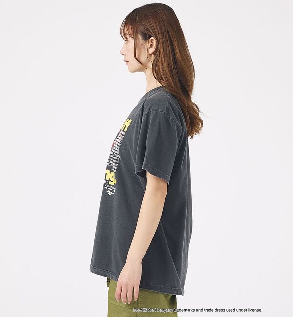 Rouge vif「【GOOD ROCK SPEED/グッドロックスピード】HotStuffMust」|Tシャツ・カットソー|