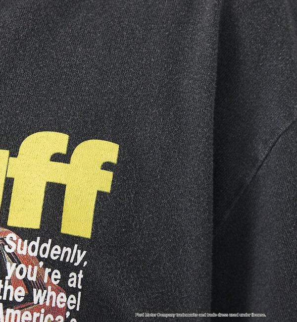 Rouge vif「【GOOD ROCK SPEED/グッドロックスピード】HotStuffMust」|Tシャツ・カットソー|