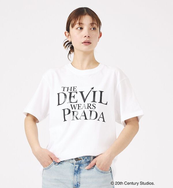 Rouge vif「【GOOD ROCK SPEED/グッドロックスピード】The Devil We」|Tシャツ・カットソー|