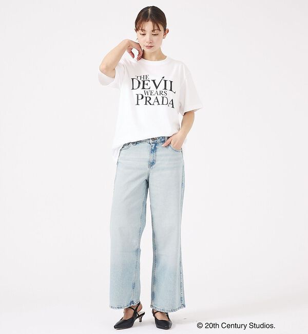 Rouge vif「【GOOD ROCK SPEED/グッドロックスピード】The Devil We」|Tシャツ・カットソー|