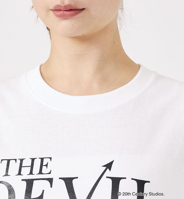 Rouge vif「【GOOD ROCK SPEED/グッドロックスピード】The Devil We」|Tシャツ・カットソー|