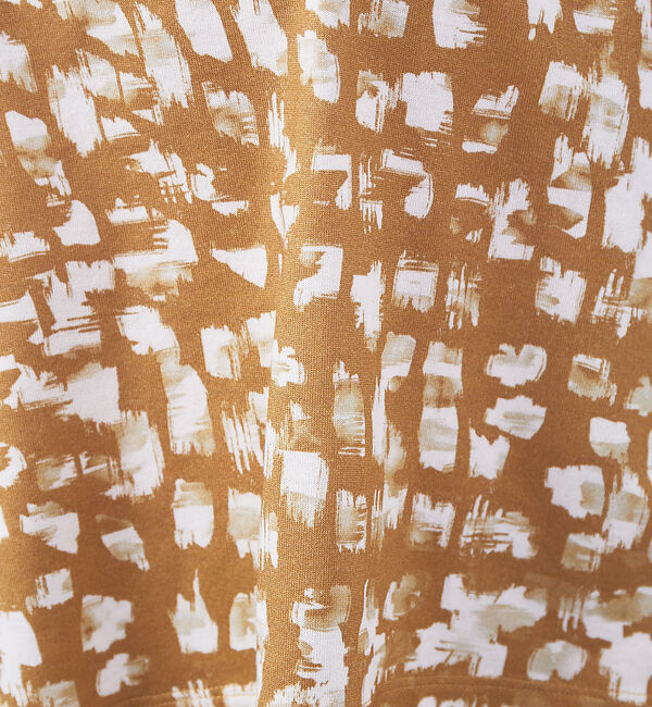 qualite「グラデーションペイント Tシャツ」|Tシャツ・カットソー|