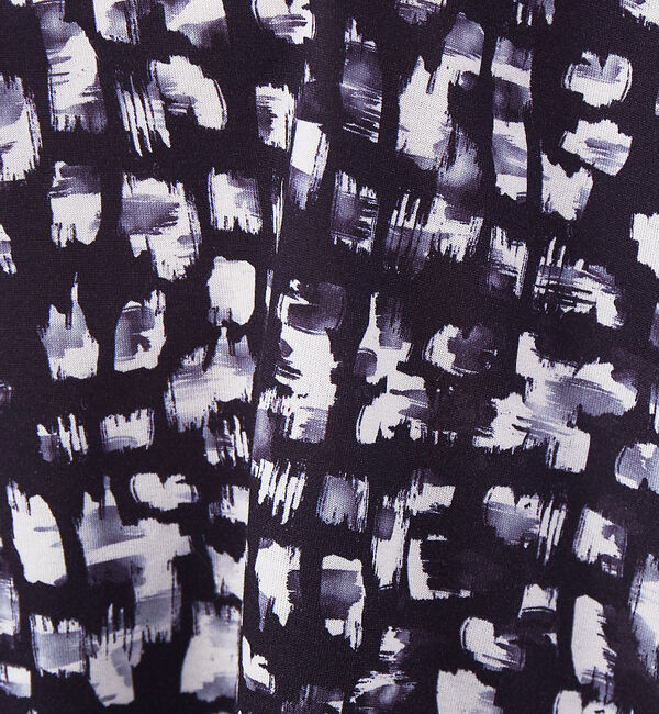 qualite「グラデーションペイント Tシャツ」|Tシャツ・カットソー|