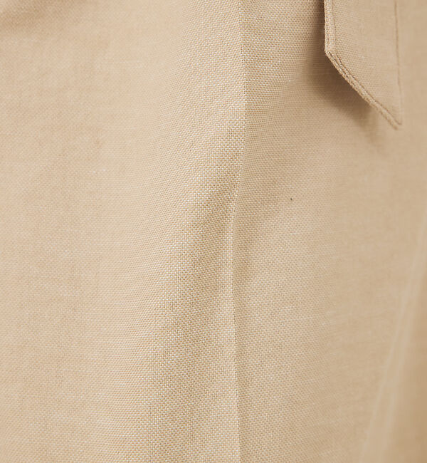 qualite「オックスストレッチベルトパンツ」|その他|