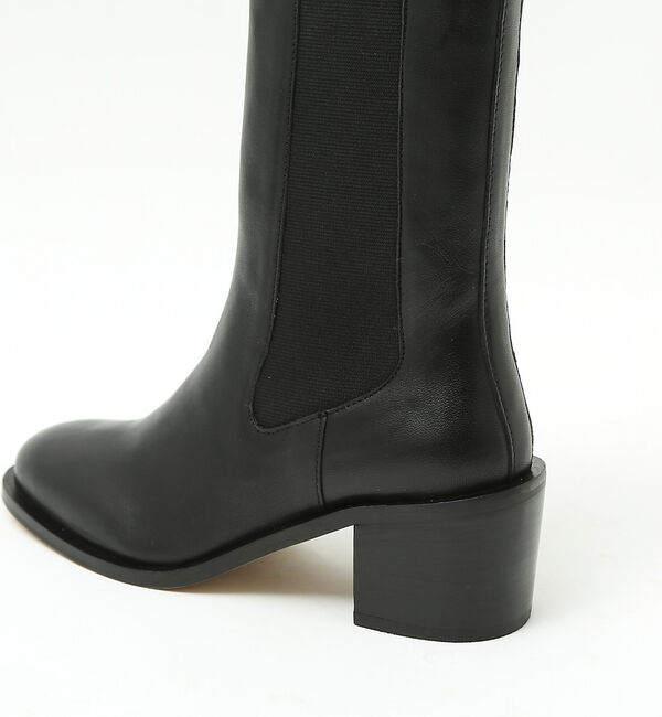 AU BANNISTER「【販売店舗限定】ハイシャフトサイドゴアブーツ」|ショートブーツ|