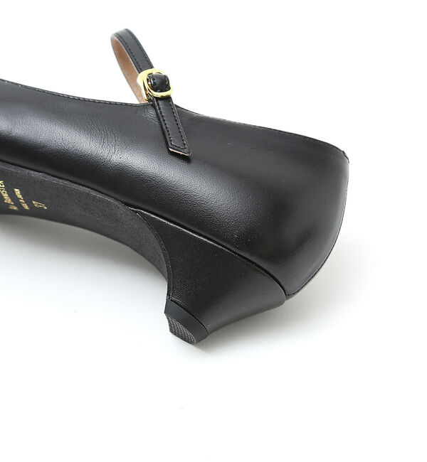 AU BANNISTER「レースアップモチーフ付き メリージェーンパンプス」|パンプス|