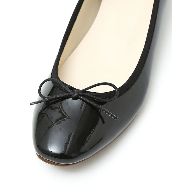 AU BANNISTER「【晴雨兼用】ラウンドトゥバレエシューズ」|レインシューズ|