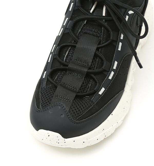 AU BANNISTER「軽量 トレッキング厚底スニーカー」|スニーカー|