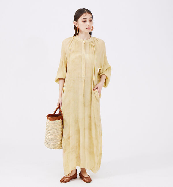 AU BANNISTER「フィッシュネットフラットサンダル」|サンダル|