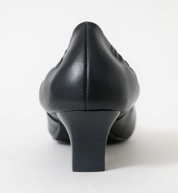 AU BANNISTER「ボロネーゼ 甲深パンプス」|パンプス|