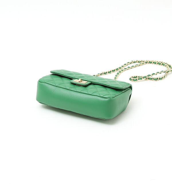 LOWELL things「SOEUR/キルティングミニショルダーBAG」|ショルダー・メッセンジャー|