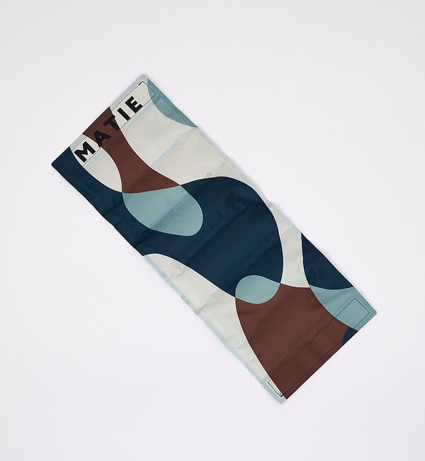 LOWELL things「MATIE/ 保冷ジェルマット/スリング対応【Direction by  有末」|その他|ネイビー