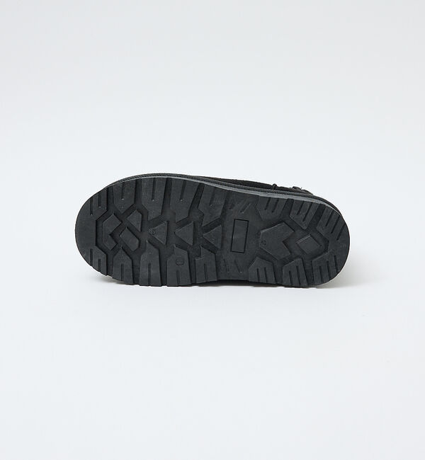 abahouse mavie「MEI SIDE GORE BOOTS」|ショートブーツ|