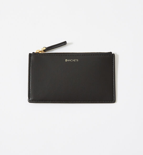 The Store by C' 「【ZANCHETTI】FRAGMENT CASE／フラグメントケース」|財布|ブラック