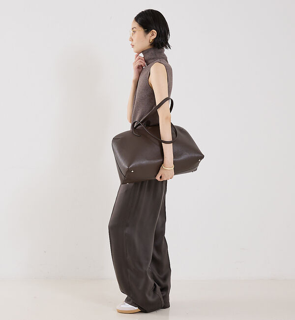 The Store by C' 「【TOTEME】GRAINED LEATHER DAY TOTE／トートバッグ」|トートバッグ|