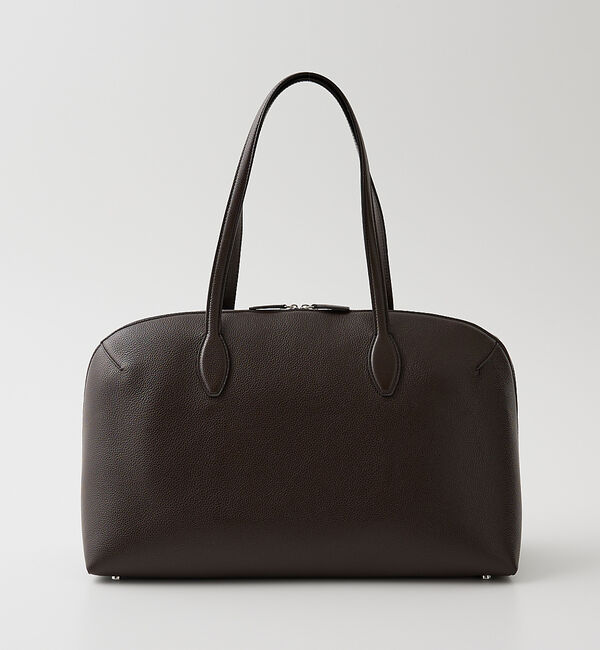 The Store by C' 「【TOTEME】GRAINED LEATHER DAY TOTE／トートバッグ」|トートバッグ|
