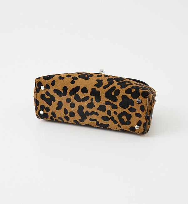 The Store by C' 「【TOTEME】Mini T-Lock Clutch／ミニクラッチバッグ」|クラッチバッグ|