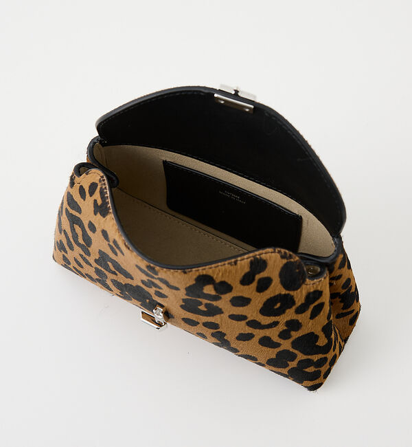 The Store by C' 「【TOTEME】Mini T-Lock Clutch／ミニクラッチバッグ」|クラッチバッグ|