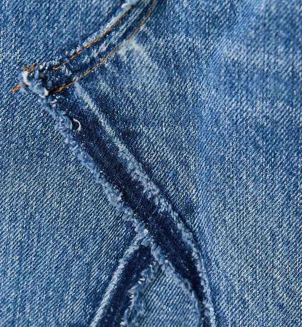 The Store by C' 「【RE/DONE】デニムミニSK」|スカート|