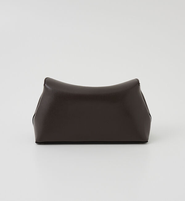 The Store by C' 「【TOTEME】T-Lock Clutch／クラッチバッグ」|クラッチバッグ|