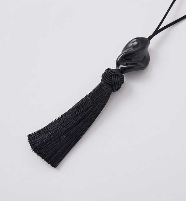 The Store by C' 「【AYLLON】CASATI NECKLACE／タッセルネックレス」|ネックレス|