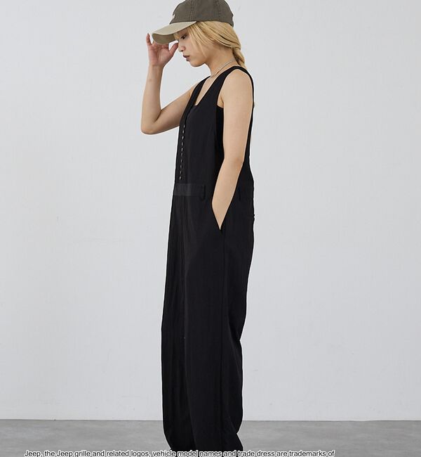 NOMINE「【GOOD ROCK SPEED】Jeep(R) ロゴ刺繍 キャップ ツートンカラー」|その他|