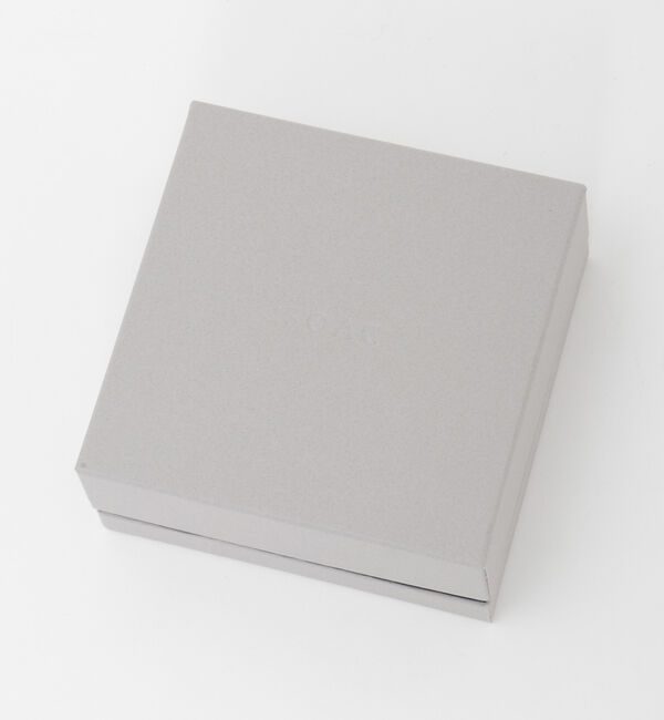 TIARA「【SOAC/ソーク】Drop Chain short Necklace」|ネックレス|