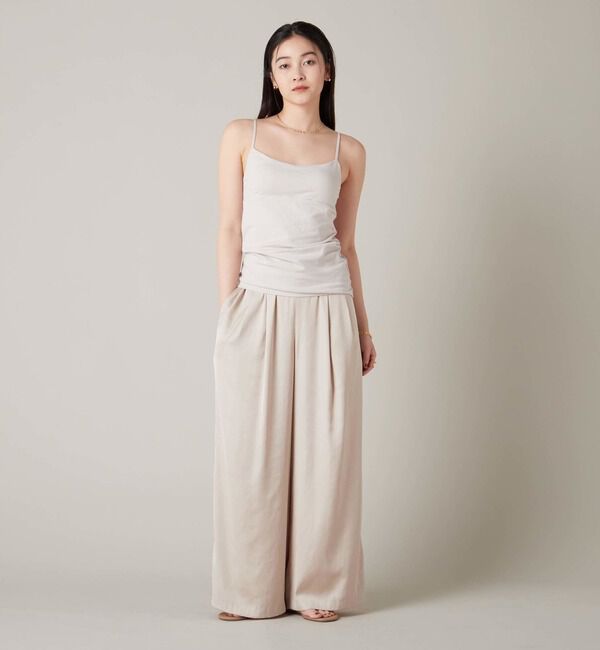 Liesse「キャミソール」|キャミソール|