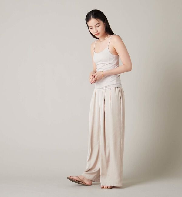 Liesse「キャミソール」|キャミソール|