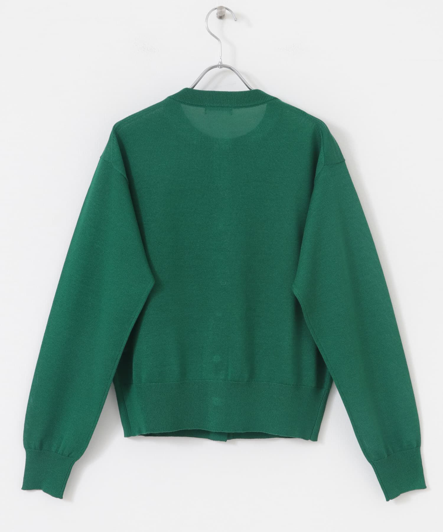 URBAN RESEARCH DOORS「FORK&SPOON　LEVITAニットカーディガン」|カーディガン|