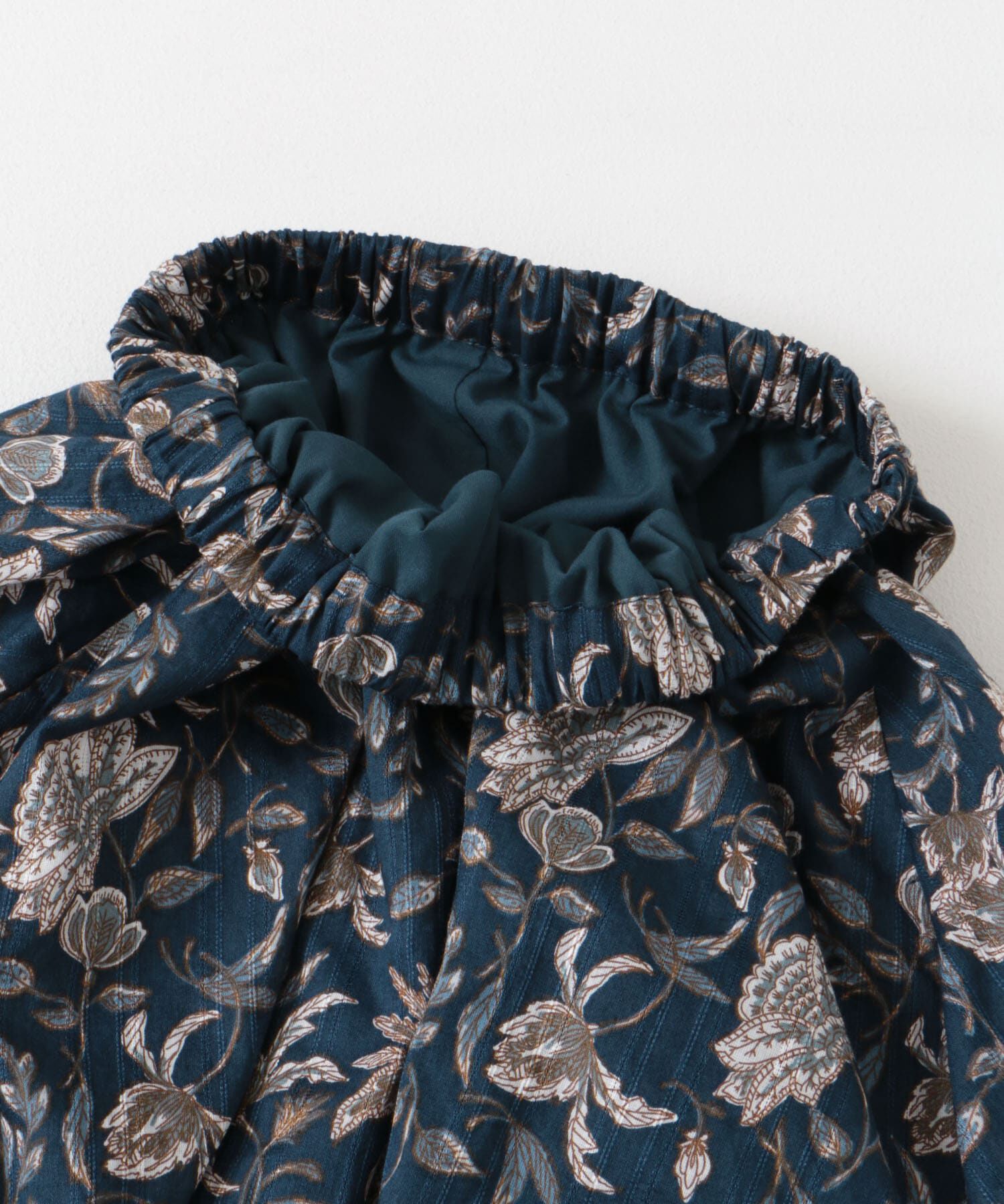 URBAN RESEARCH DOORS「『親子リンク』オリエンタルプリントギャザースカート(KIDS)」|その他|