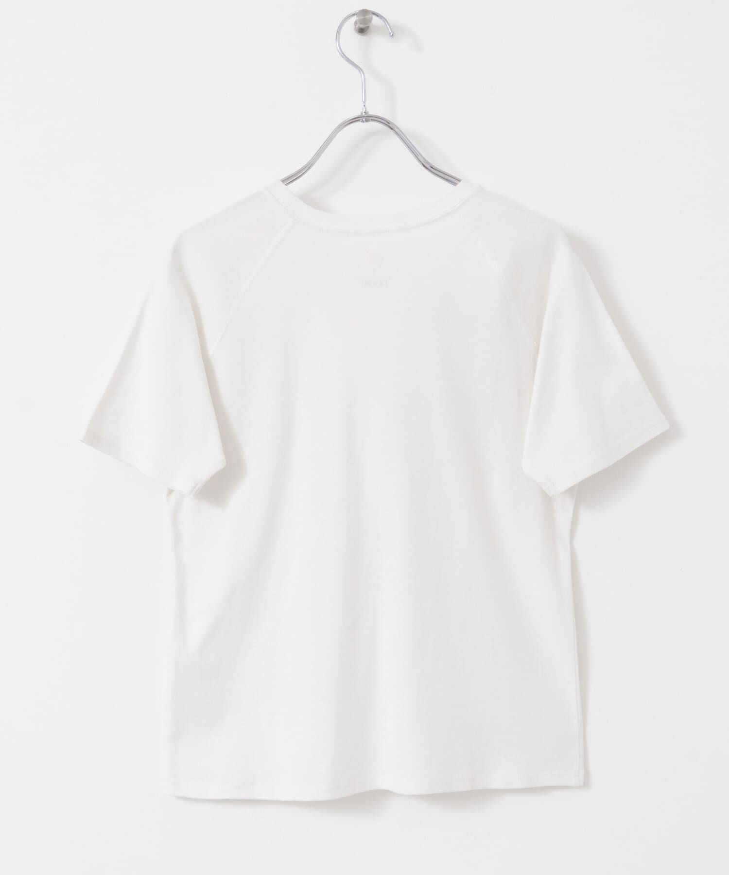 URBAN RESEARCH DOORS「『別注』HANES&times;DOORS　2P RaglanSleeve T-shirts」|Tシャツ・カットソー|