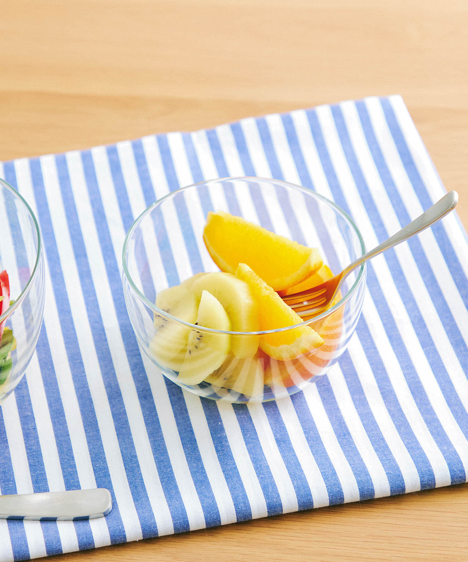 URBAN RESEARCH DOORS「TG　Ice&Dessert Bowl 500ml」|食器・キッチングッズ|クリア