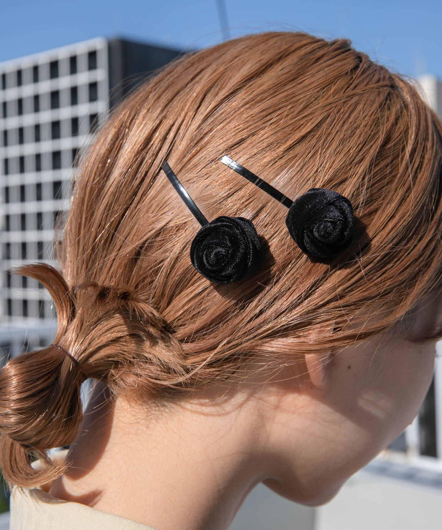 SMELLY「ベロアローズ2セットピン」|その他|