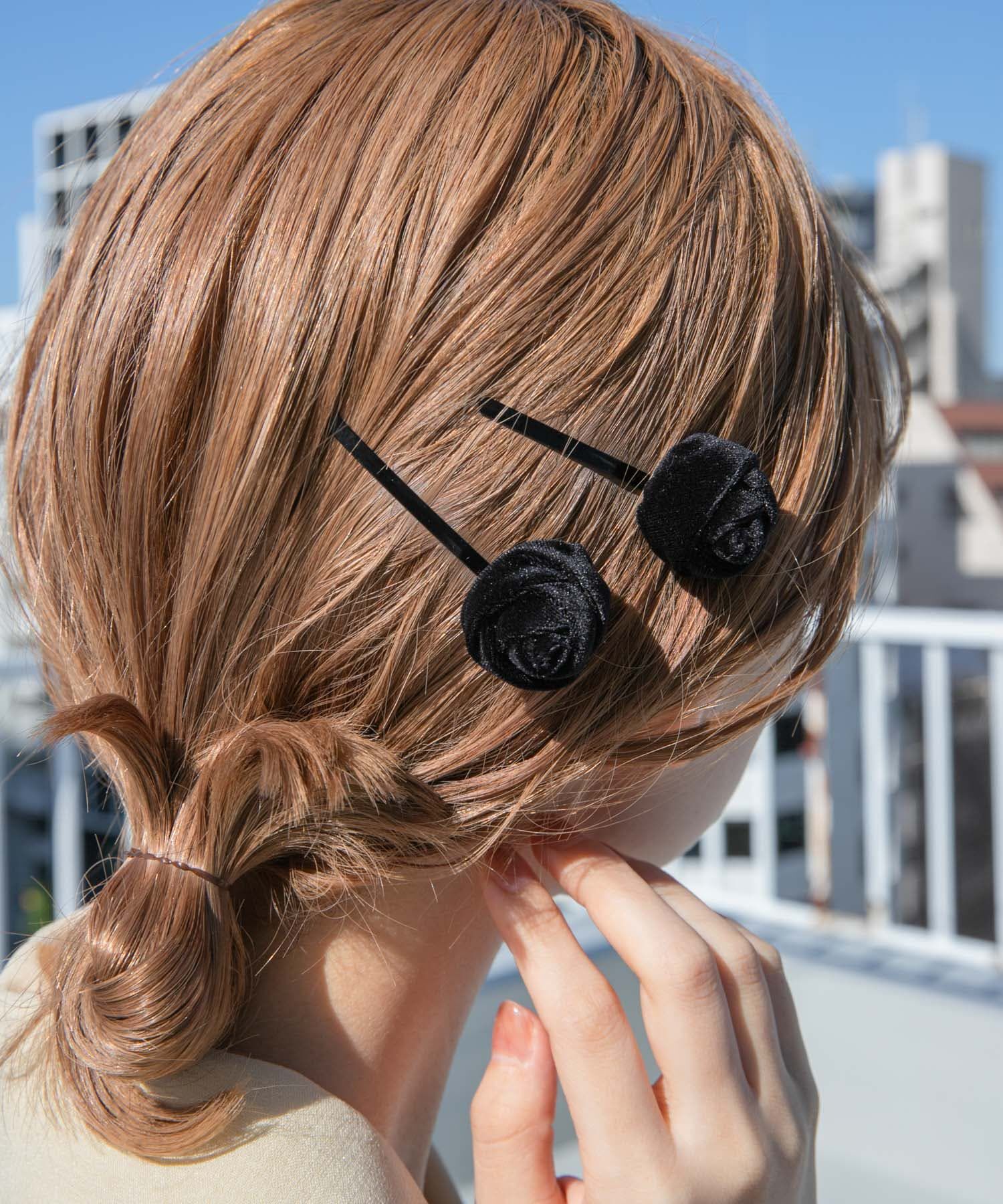 SMELLY「ベロアローズ2セットピン」|その他|