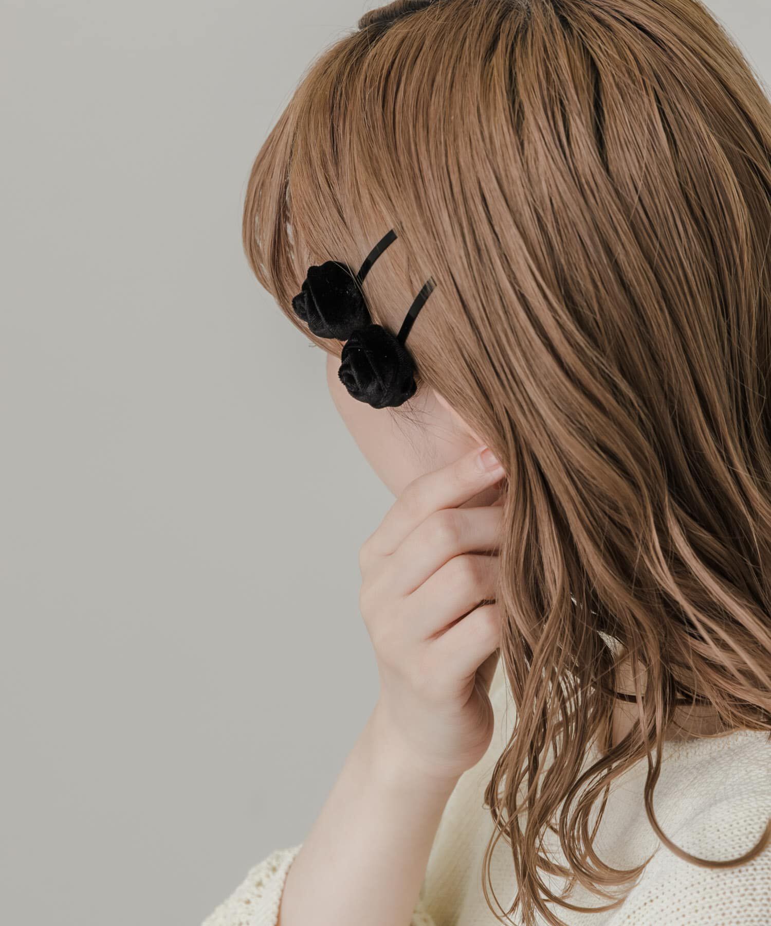 SMELLY「ベロアローズ2セットピン」|その他|