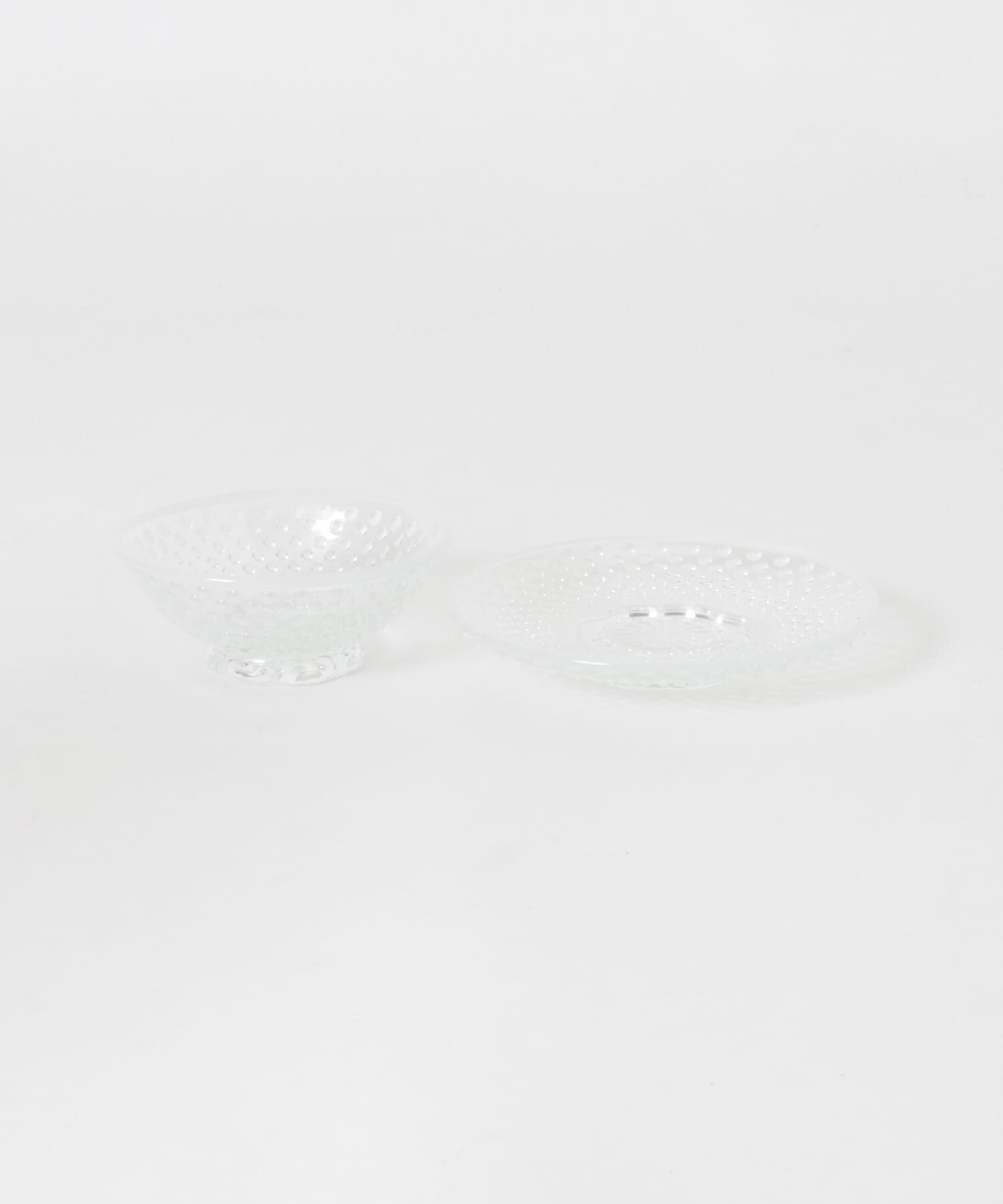 URBAN RESEARCH「『WEB限定』廣田硝子　あられ小皿・小鉢　白色」|食器・キッチングッズ|