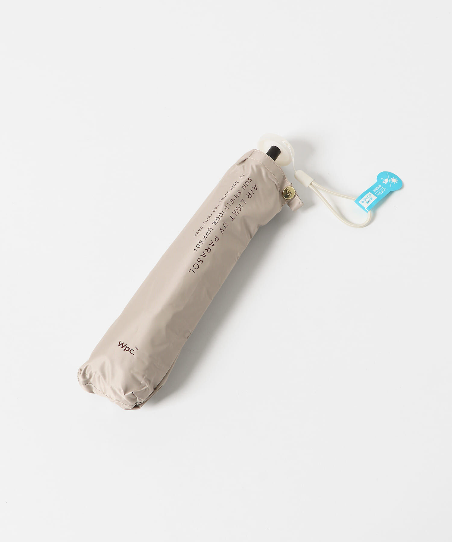 Sonny Label 「Wpc.　晴雨兼用超軽量ソリッドミニ」|傘|