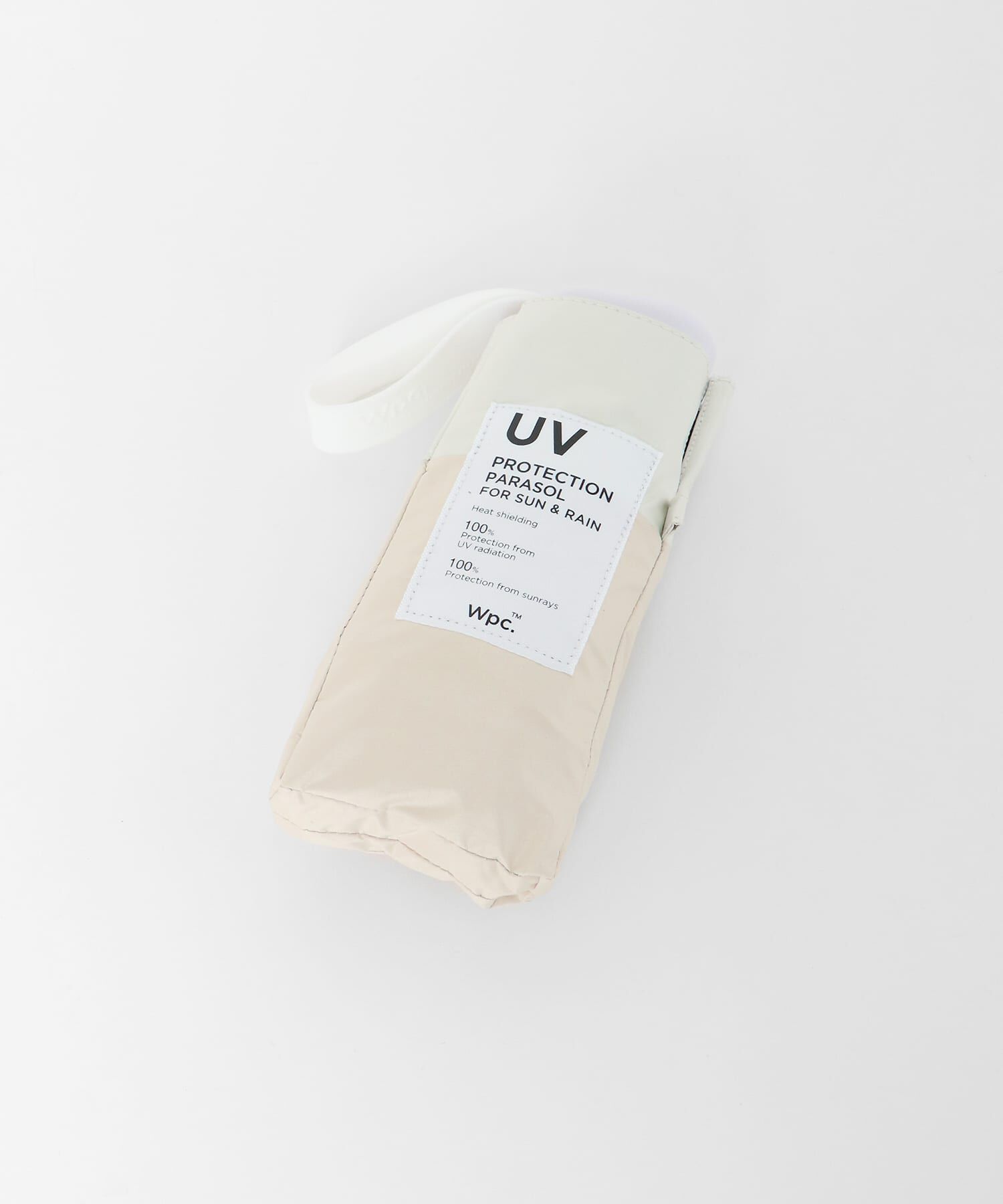 Sonny Label 「Wpc.　晴雨兼用パッチワークタイニー」|傘|